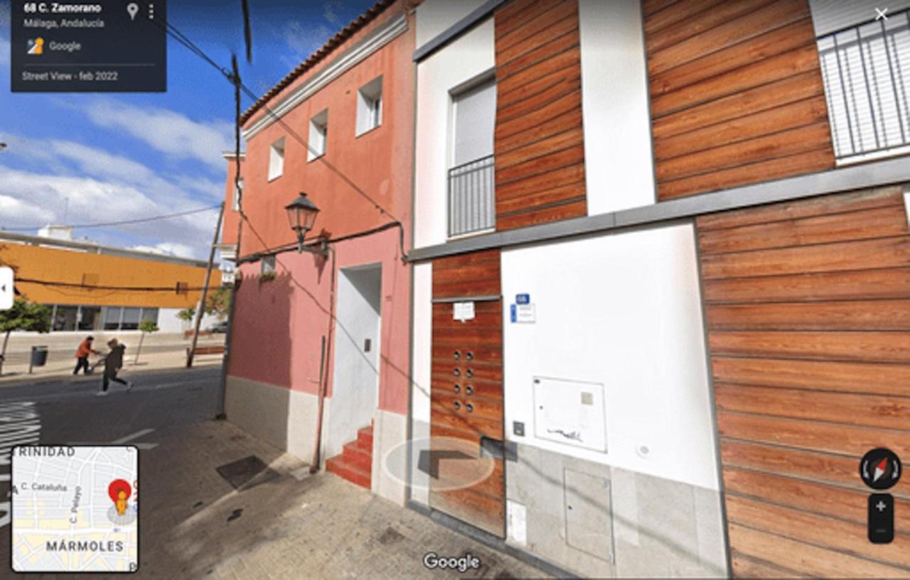 Holidays2Malaga Zamorano Cerca Del Centro Con Wifi Екстер'єр фото